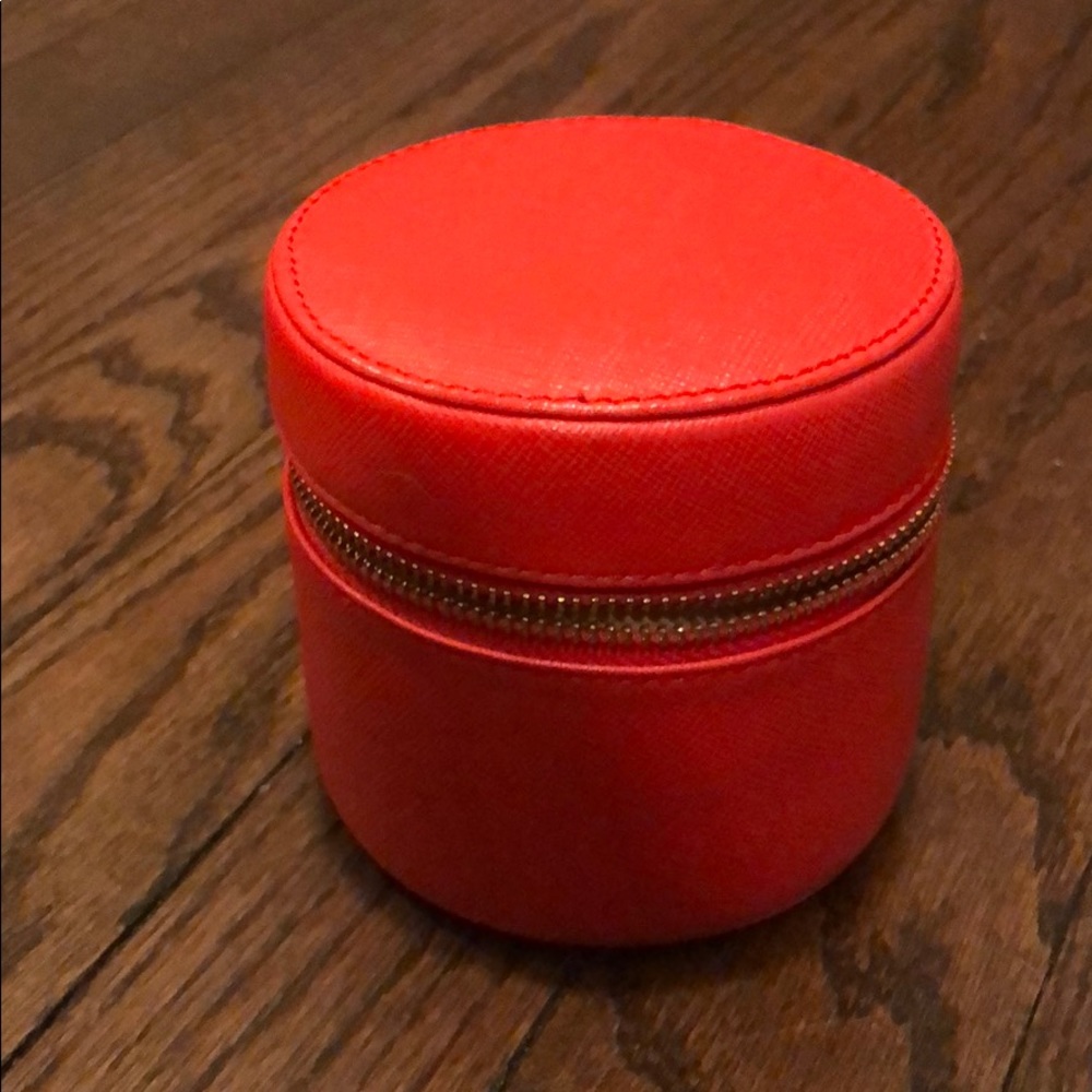 Henri Bendel limited Edition Jewelry travel Case